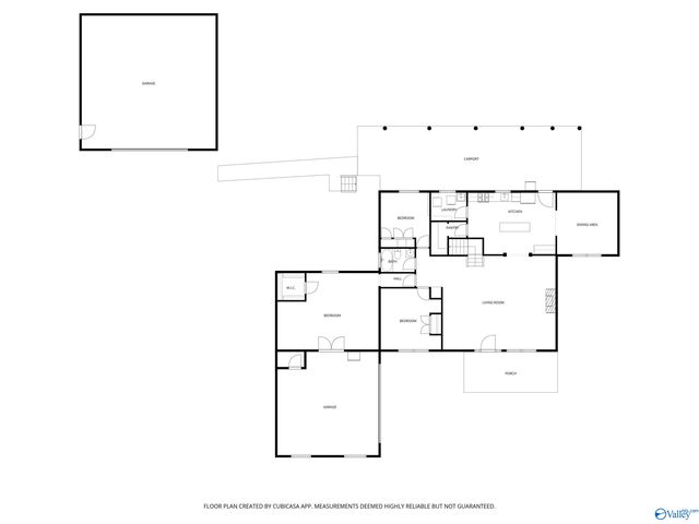 16258 Mcculley Mill Road, Athens, AL 35613