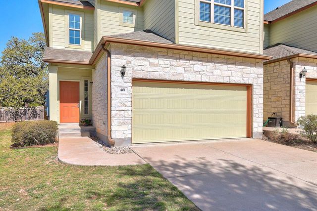 2410 Great Oaks DR 401, Round Rock, TX 78681