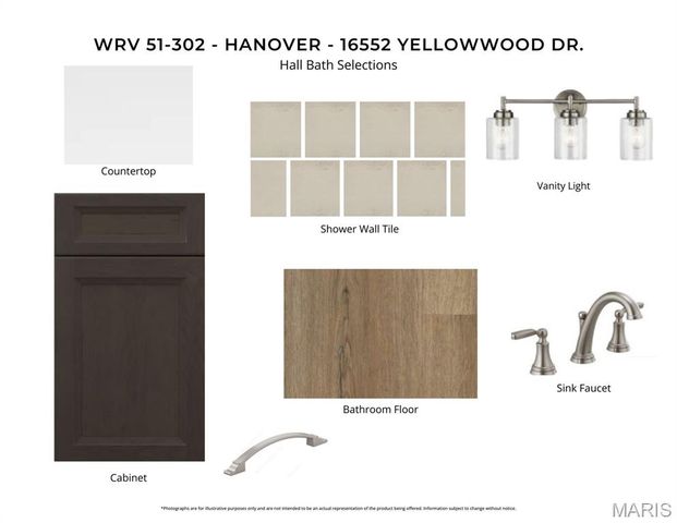 16552 Yellowwood Drive 51-302, Chesterfield, MO 63017