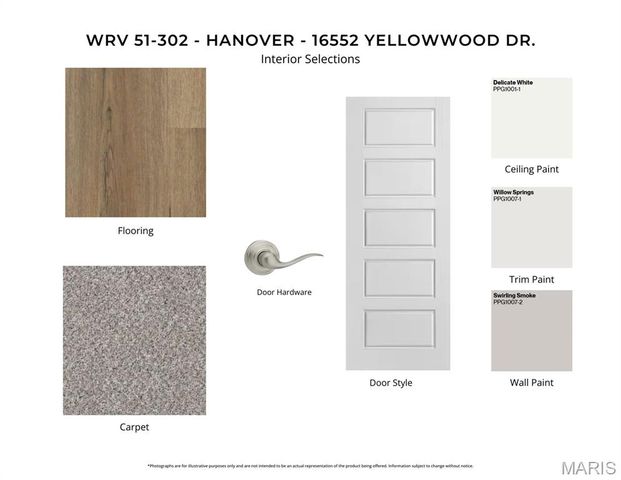 16552 Yellowwood Drive 51-302, Chesterfield, MO 63017