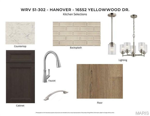 16552 Yellowwood Drive 51-302, Chesterfield, MO 63017