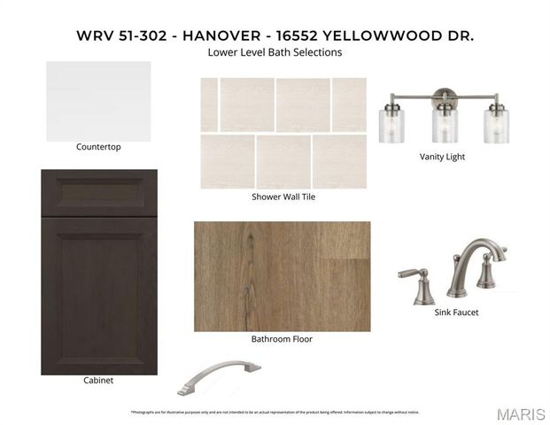 16552 Yellowwood Drive 51-302, Chesterfield, MO 63017