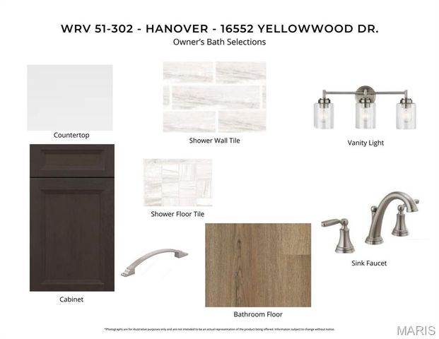 16552 Yellowwood Drive 51-302, Chesterfield, MO 63017