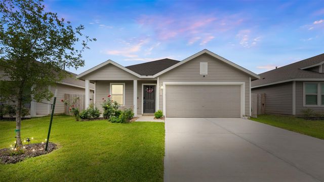 13912 Manatee Street, Splendora, TX 77372