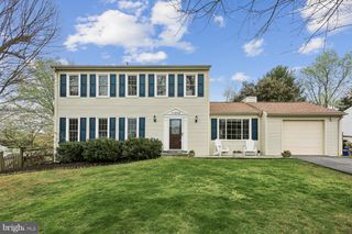 11204 TRIPPON CT, North Potomac, MD 20878