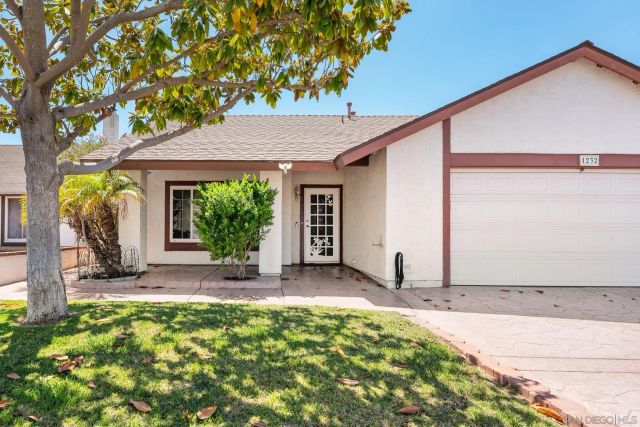 1232 Walpen, San Diego, CA 92154