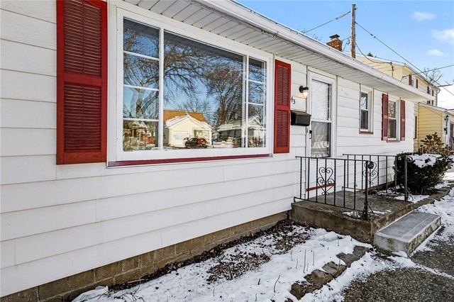 45 Studley Street, Rochester, NY 14616