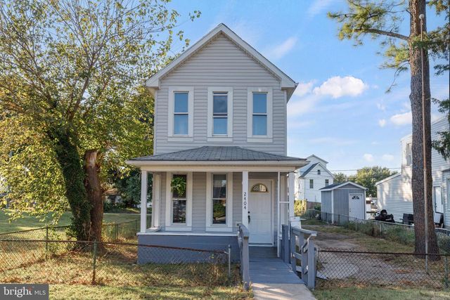 2404 PUGET ST, Baltimore, MD 21230