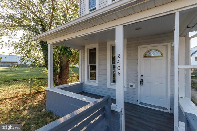 2404 PUGET ST, Baltimore, MD 21230