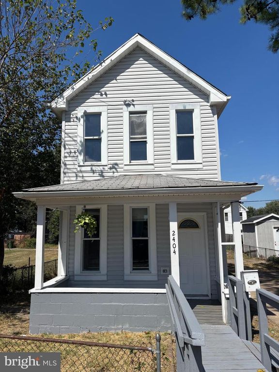 2404 PUGET ST, Baltimore, MD 21230