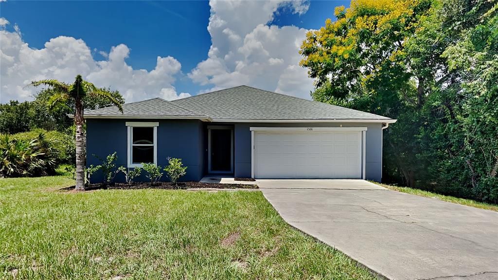 Image 1 of property listing at 1536 April AVENUE, Deltona, FL 32725
