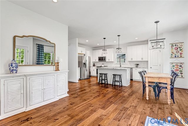 9131 Deerlake Dr, New Kent, VA 23124