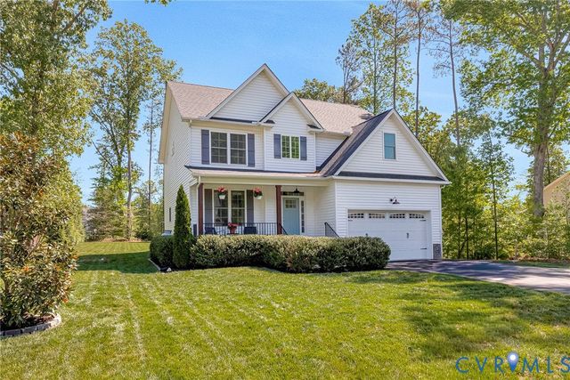 9131 Deerlake Dr, New Kent, VA 23124