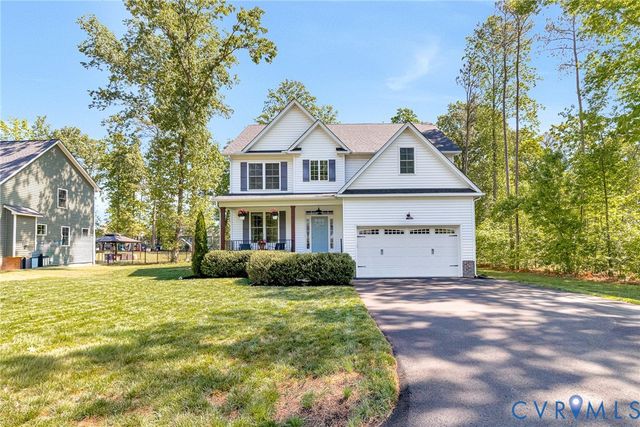 9131 Deerlake Dr, New Kent, VA 23124