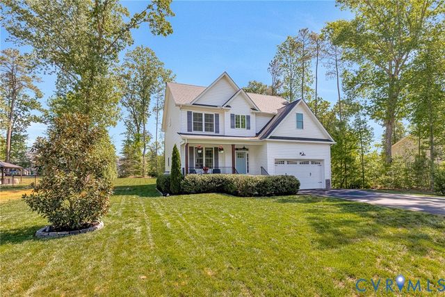 9131 Deerlake Dr, New Kent, VA 23124