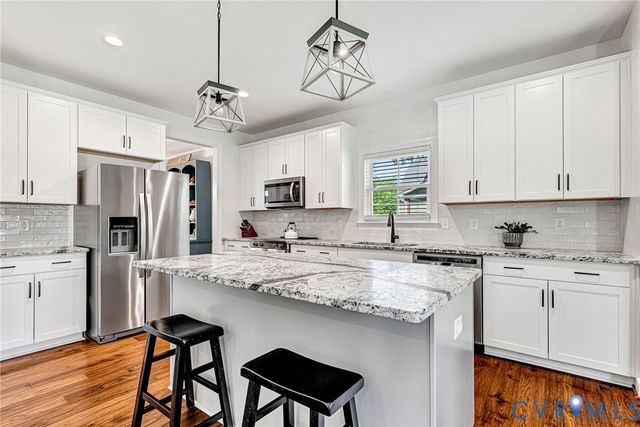 9131 Deerlake Dr, New Kent, VA 23124