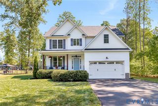 9131 Deerlake Dr, New Kent, VA 23124