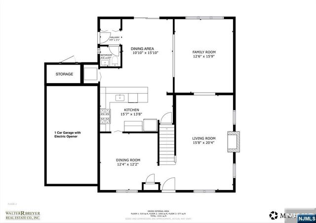 270 Kensington Road, River Edge, NJ 07661