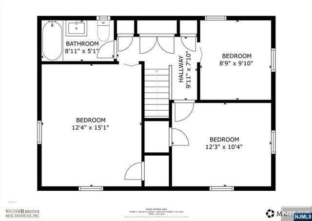 270 Kensington Road, River Edge, NJ 07661