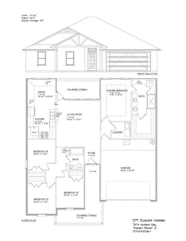 7574 Hudson Way, Abilene, TX 79602