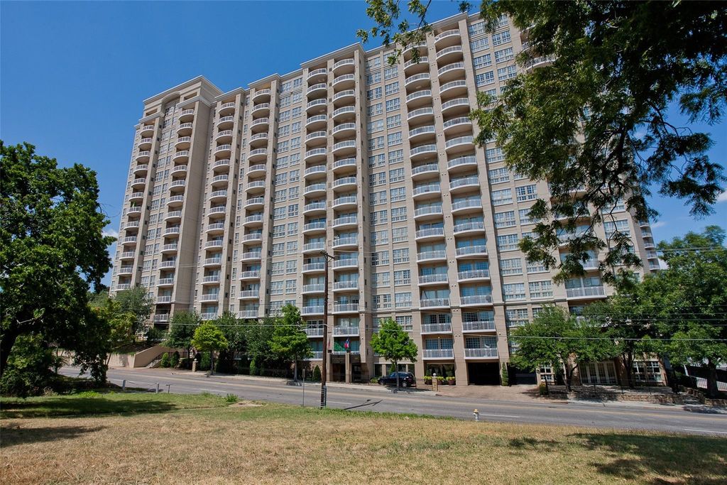 3225 Turtle Creek Boulevard 1537, Dallas, TX 75219