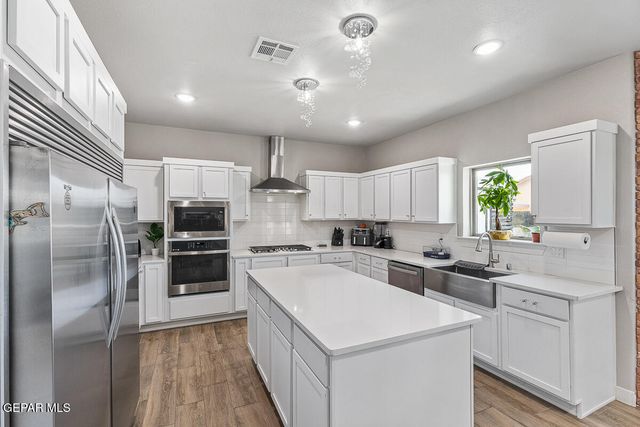 12669 Monmouth Avenue, Horizon City, TX 79928