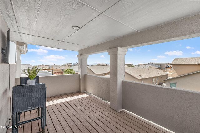 12669 Monmouth Avenue, Horizon City, TX 79928