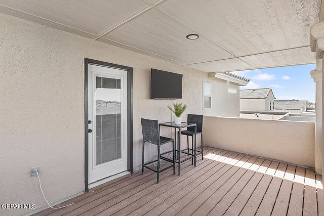 12669 Monmouth Avenue, Horizon City, TX 79928