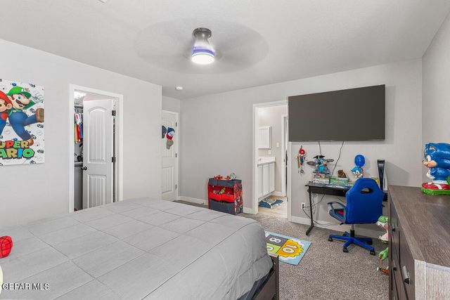 12669 Monmouth Avenue, Horizon City, TX 79928