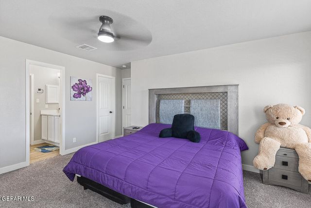 12669 Monmouth Avenue, Horizon City, TX 79928