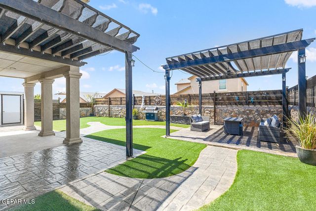 12669 Monmouth Avenue, Horizon City, TX 79928