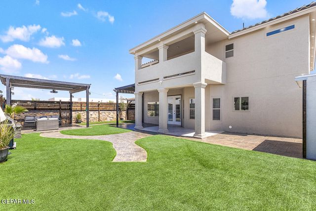 12669 Monmouth Avenue, Horizon City, TX 79928