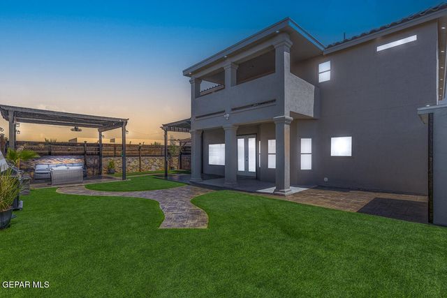 12669 Monmouth Avenue, Horizon City, TX 79928