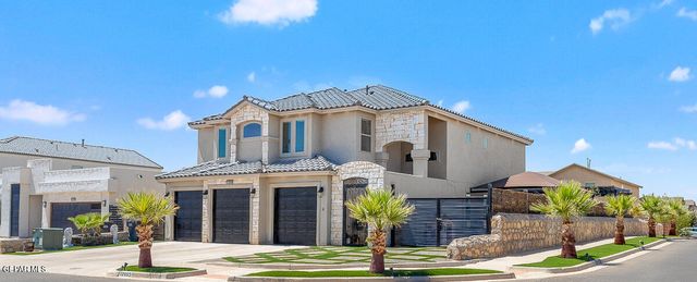 12669 Monmouth Avenue, Horizon City, TX 79928