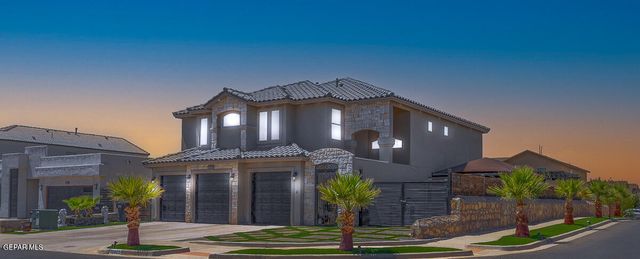 12669 Monmouth Avenue, Horizon City, TX 79928