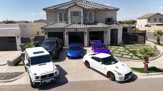 12669 Monmouth Avenue, Horizon City, TX 79928