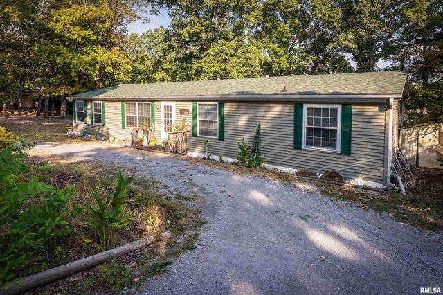 2550 Egyptian Hills Drive, Creal Springs, IL 62922