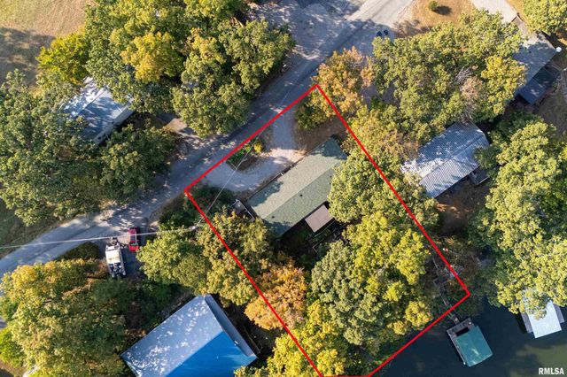 2550 Egyptian Hills Drive, Creal Springs, IL 62922