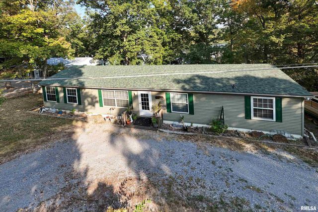 2550 Egyptian Hills Drive, Creal Springs, IL 62922