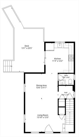 16 Elm St, Reading, MA 01867