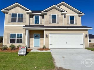 124 Providence Loop, Hinesville, GA 31313