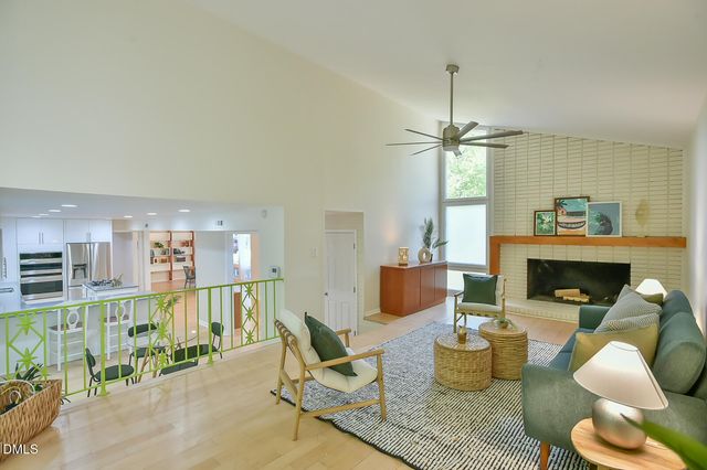 912 Cheviot Avenue, Durham, NC 27707