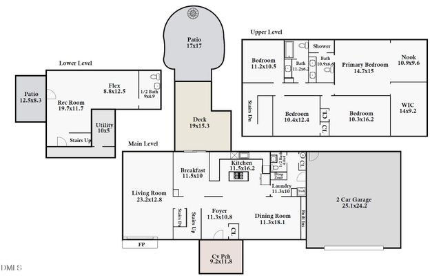 912 Cheviot Avenue, Durham, NC 27707