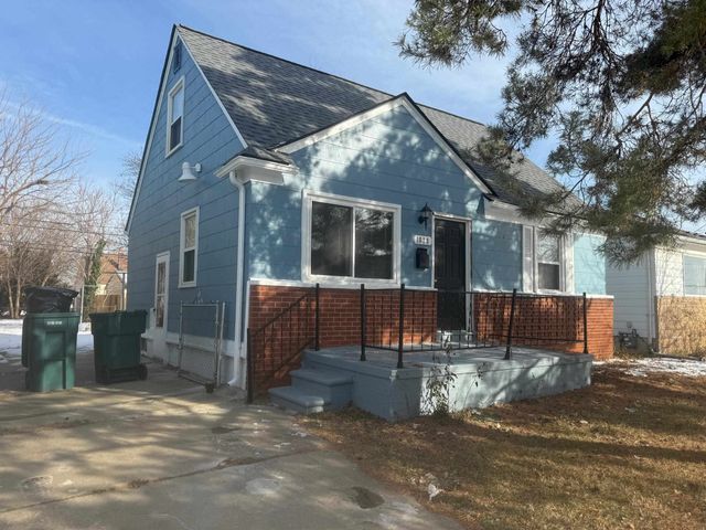 1828 GARFIELD Avenue, Lincoln Park, MI 48146