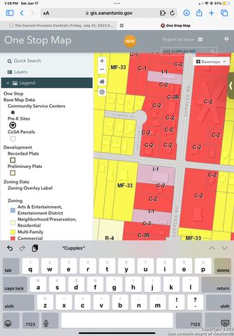 655 CUPPLES RD, San Antonio, TX 78237