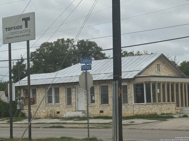 655 CUPPLES RD, San Antonio, TX 78237