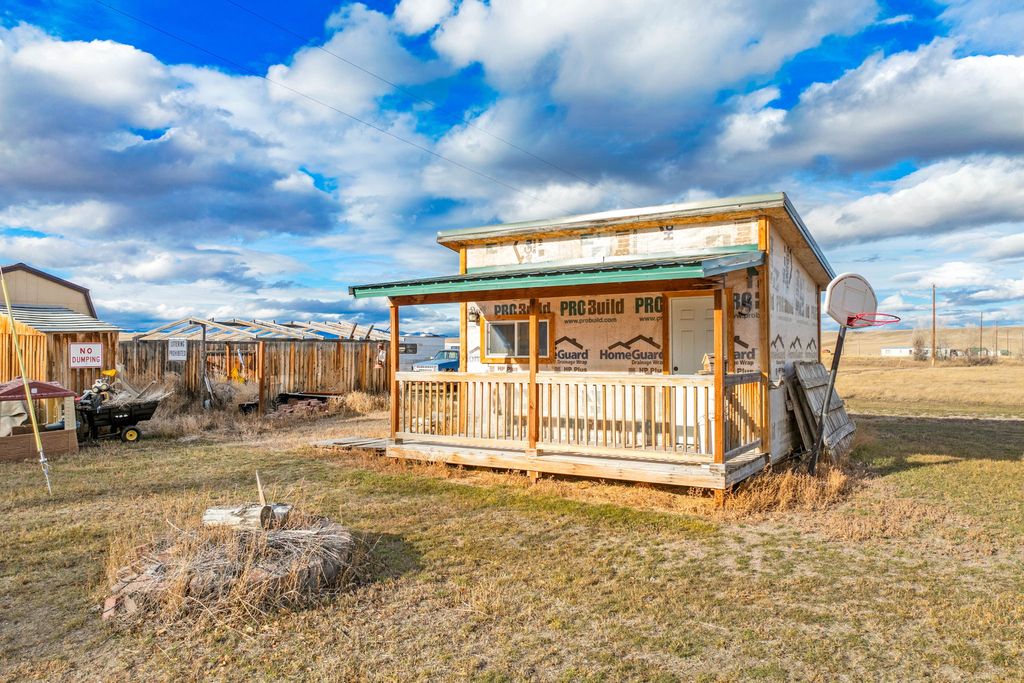 NHN Gilman Road, Augusta, MT 59410 photo 14