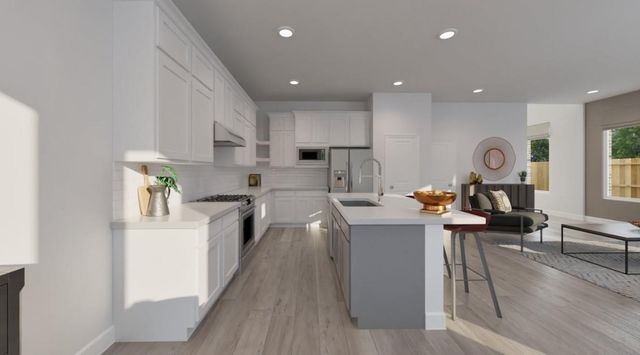 1606 Marigold Bend Drive, Crosby, TX 77532