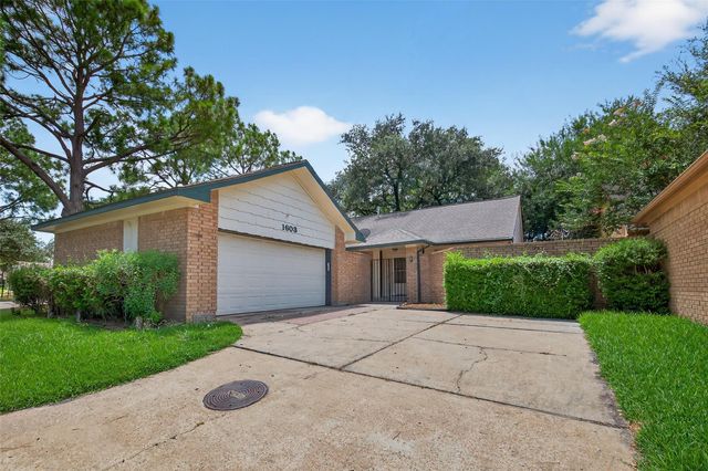 1603 Mary Mount Way, Houston, TX 77058