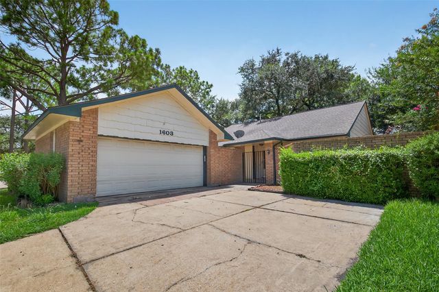 1603 Mary Mount Way, Houston, TX 77058